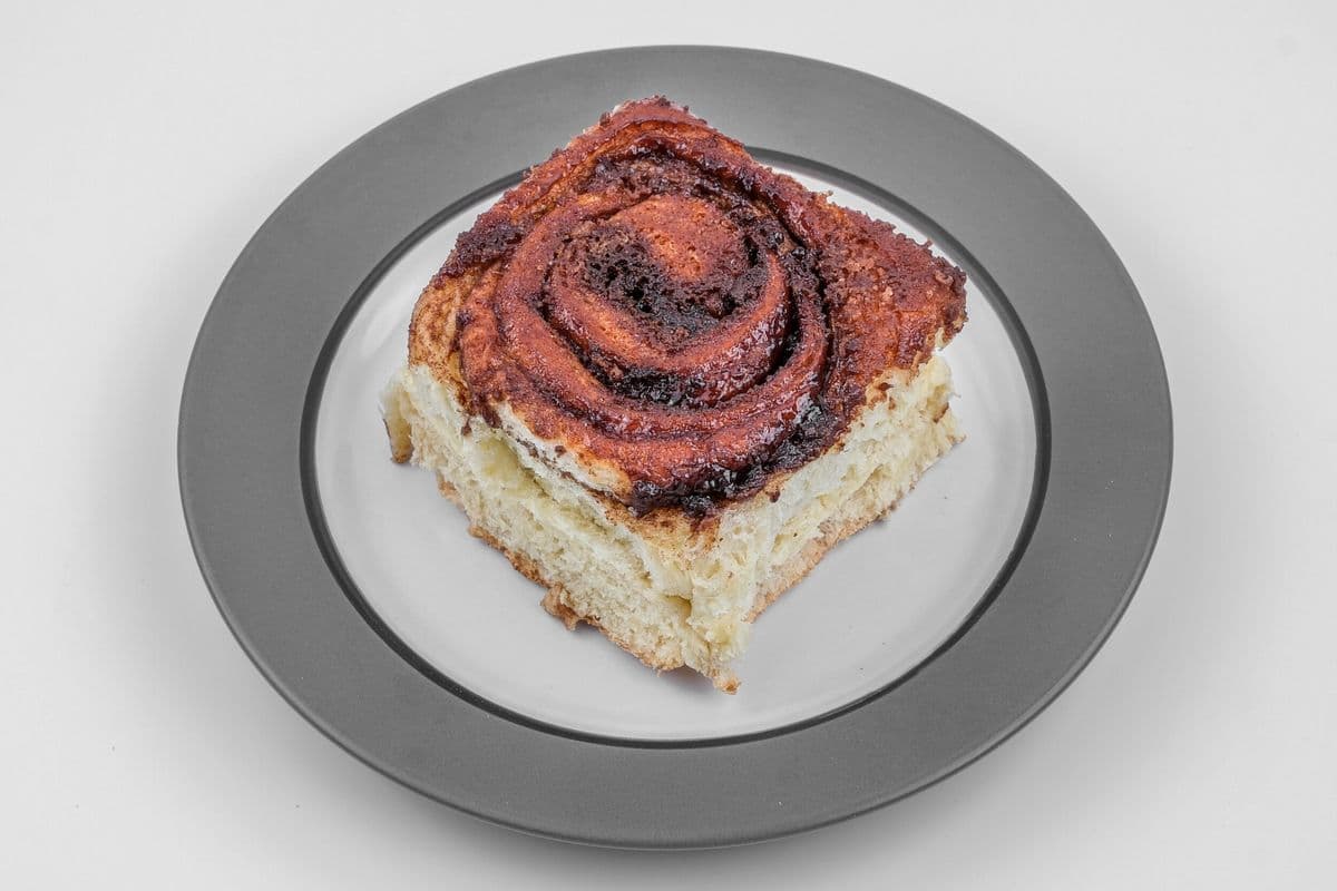 Gourmet Cinnamon Buns (Pack of 4) - (T)