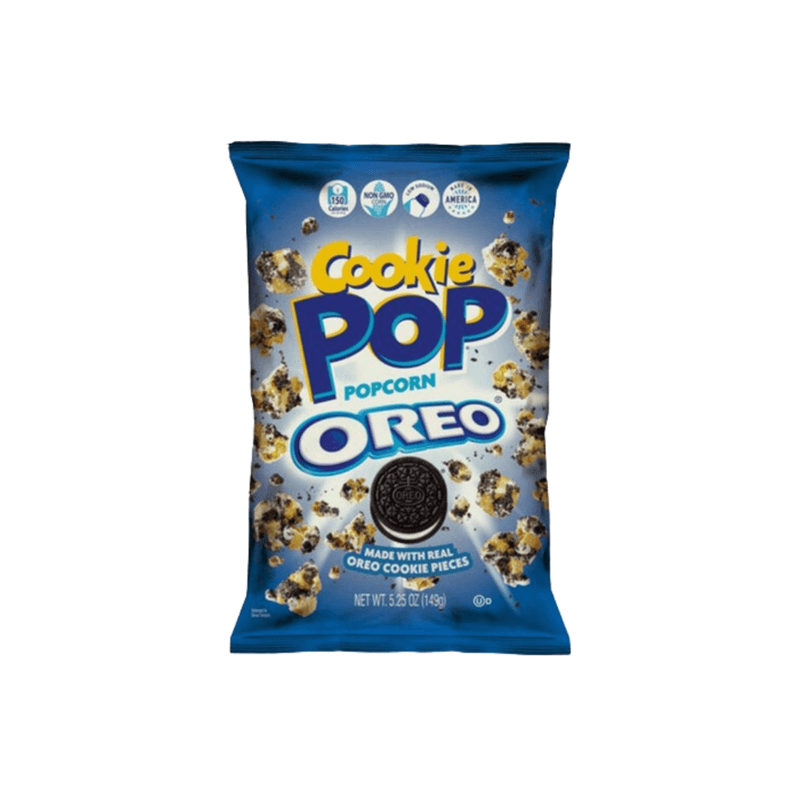 Cookie Pop Oreo Popcorn – USA (149g)