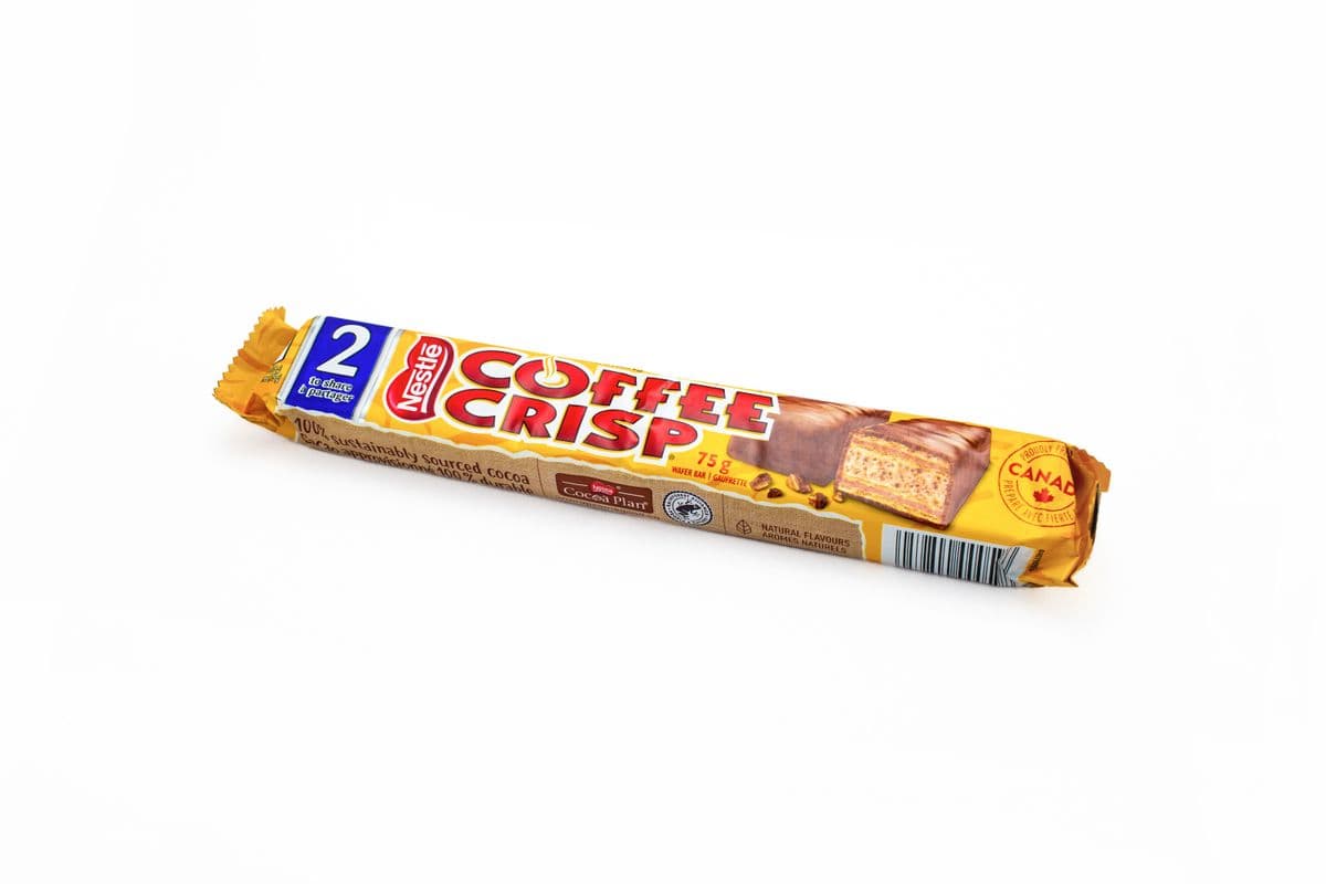 COFFEE CRISP King Size 2 pc 75g