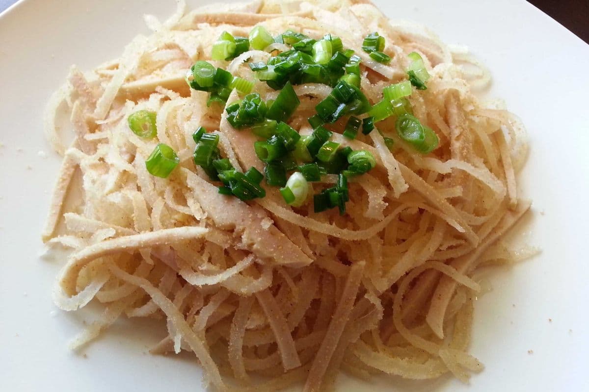 18. Shredded Pork (Bì - 1 lb)