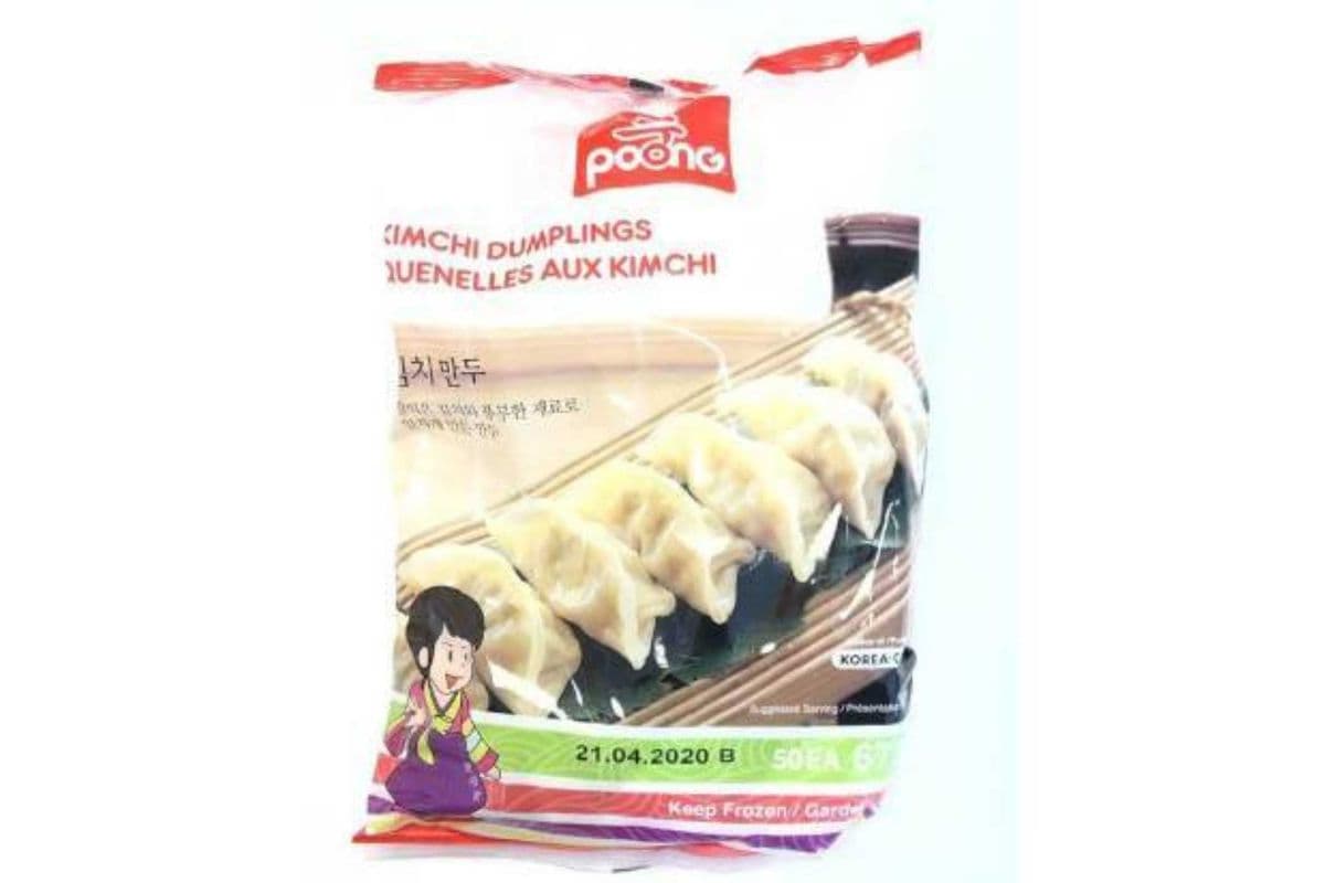 Ponng · Kimchi Dumpling(675g)