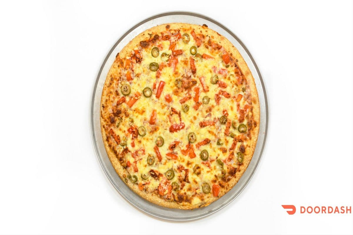 16A. 2 For 1 12" Medium Mediterranean Pizza