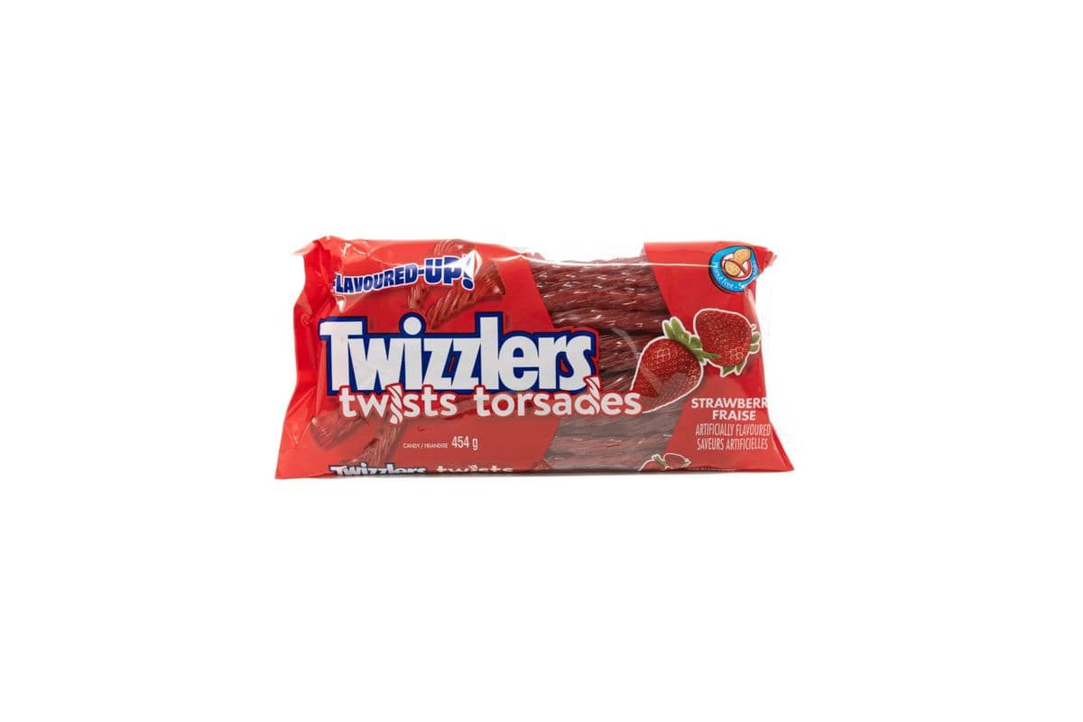 Twizzlers Strawberry (454 g)