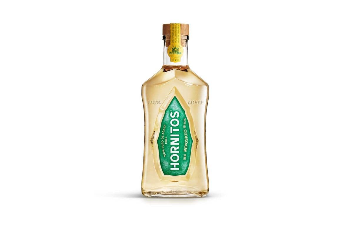 Hornitos Reposado (1 x 750 ml Bottle)
