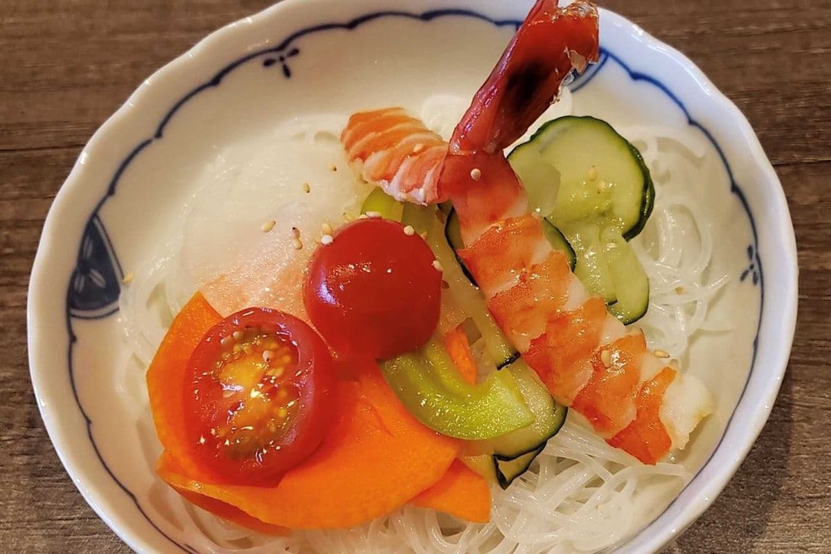 Sunomono Salad