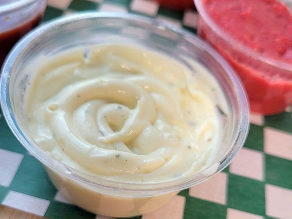 Vegan Ranch (Dip)