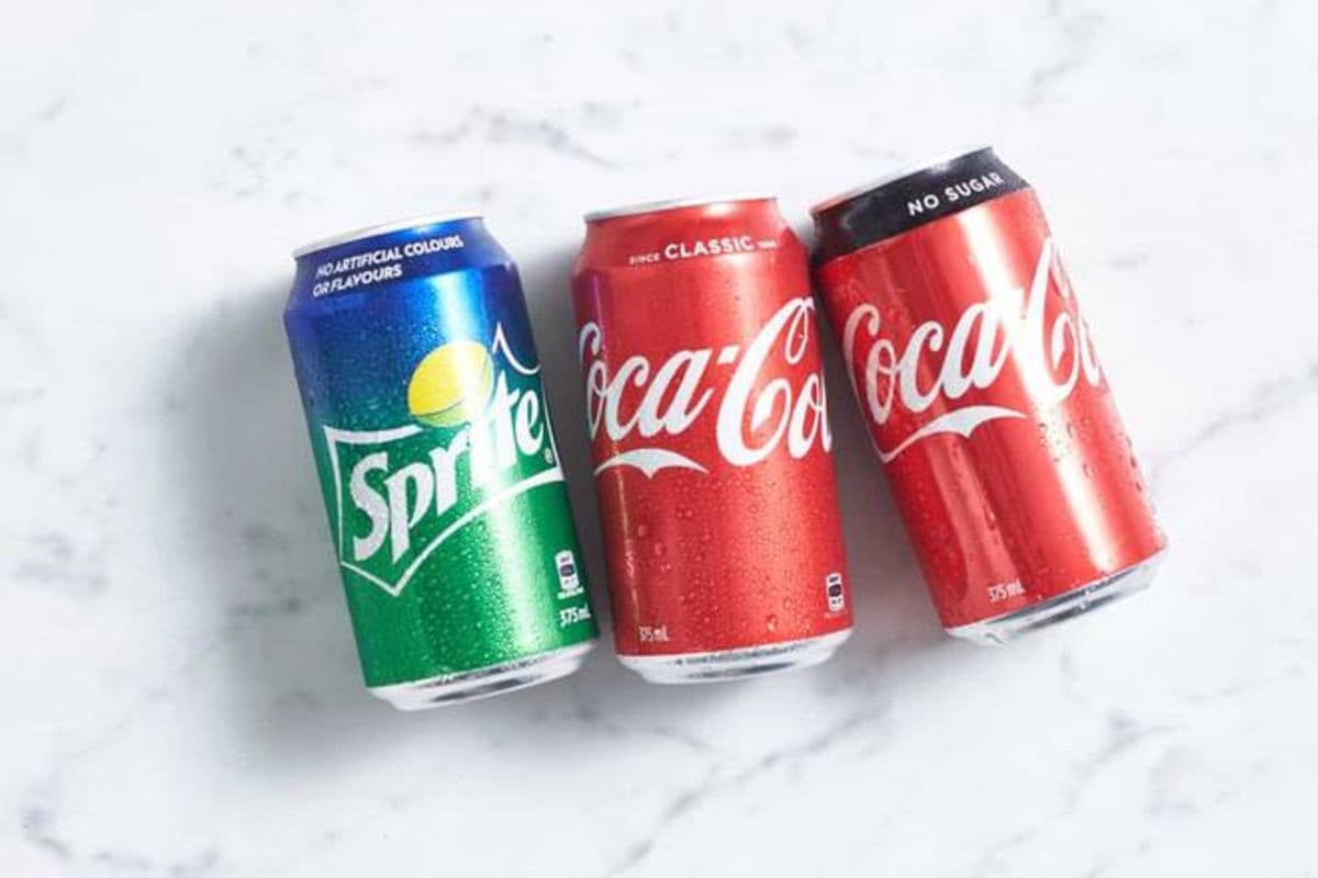 Soft Drinks