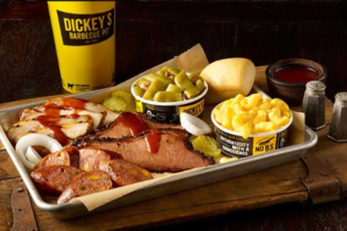 3 Meat Plate