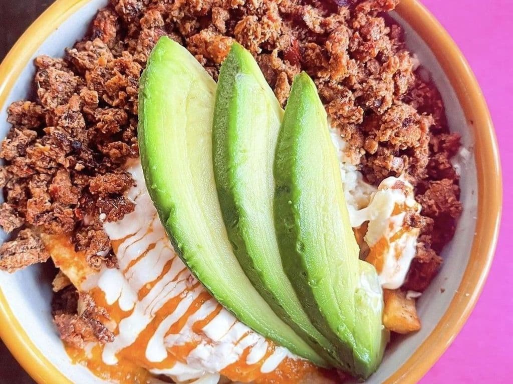 MEXICAN POUTINE