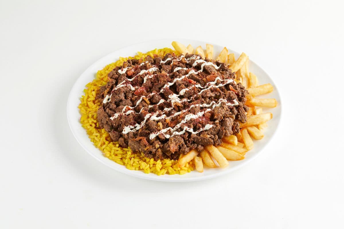 Beef Half and Half