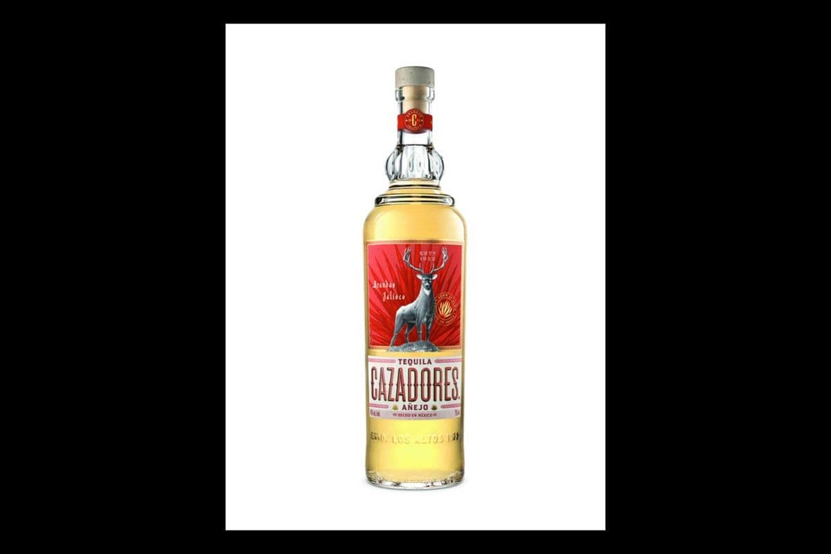 CAZADORES ANEJO (1 x 750 ML)