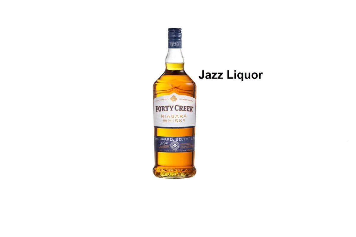 FORTY CREEK BARREL SELECT 1.14L (1 x 1x1.14L)