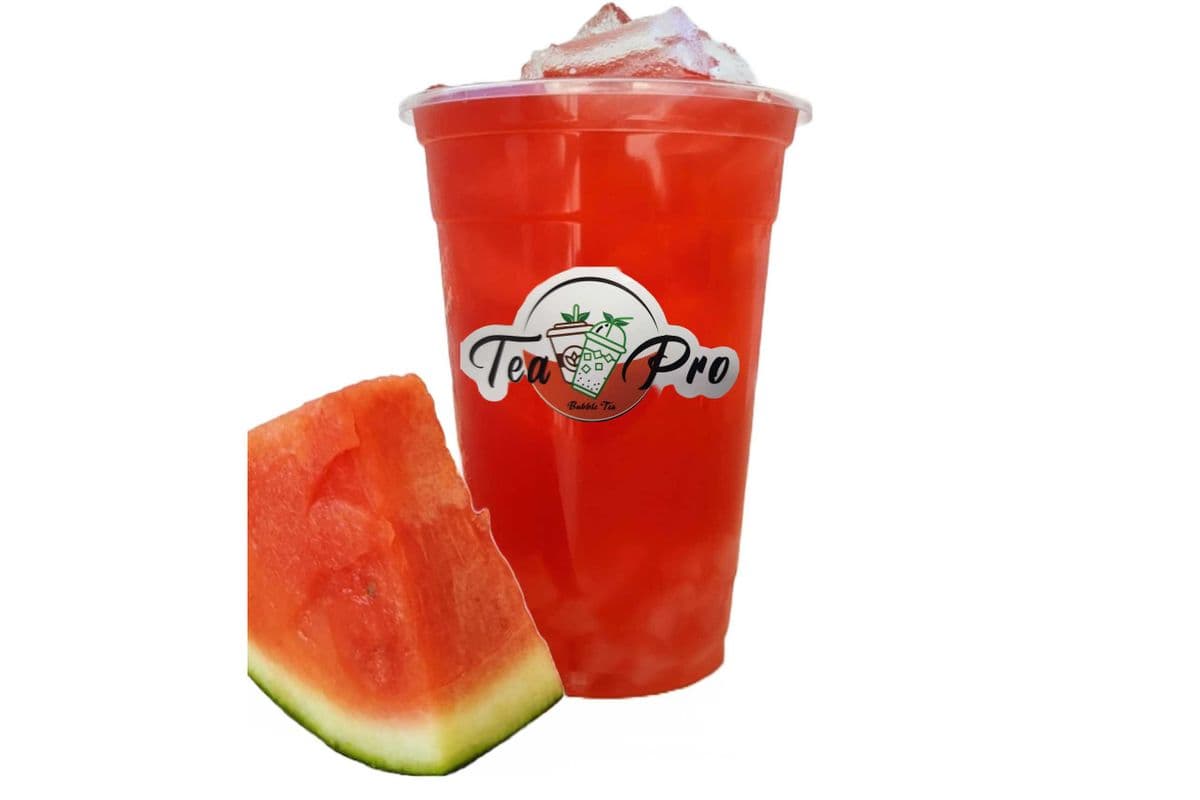 Watermelon Fruit Tea