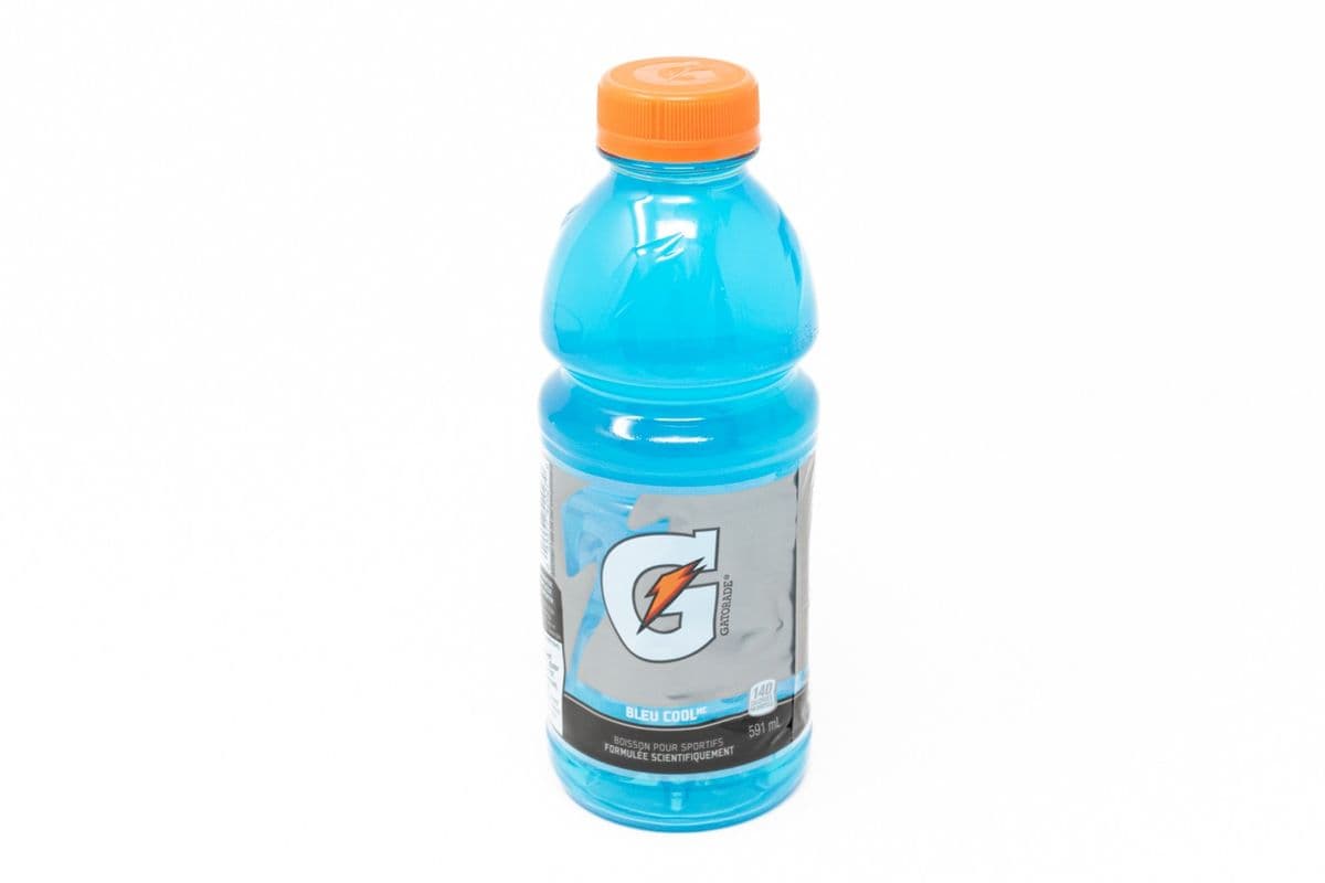 Gatorade Cool Blue (710 ml)