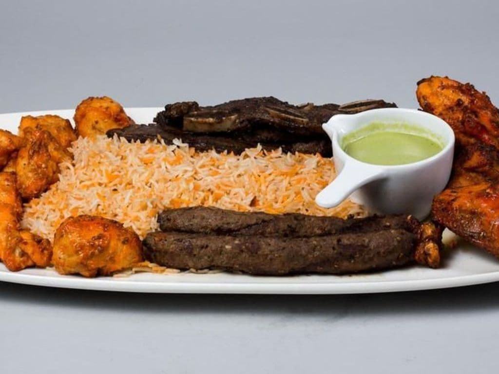 Uncle's Platter