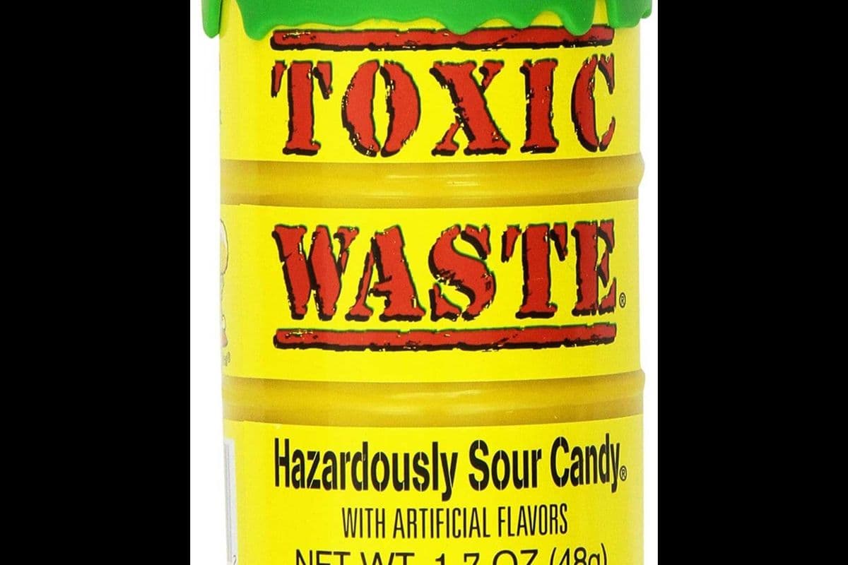 Toxic Waste (48g)