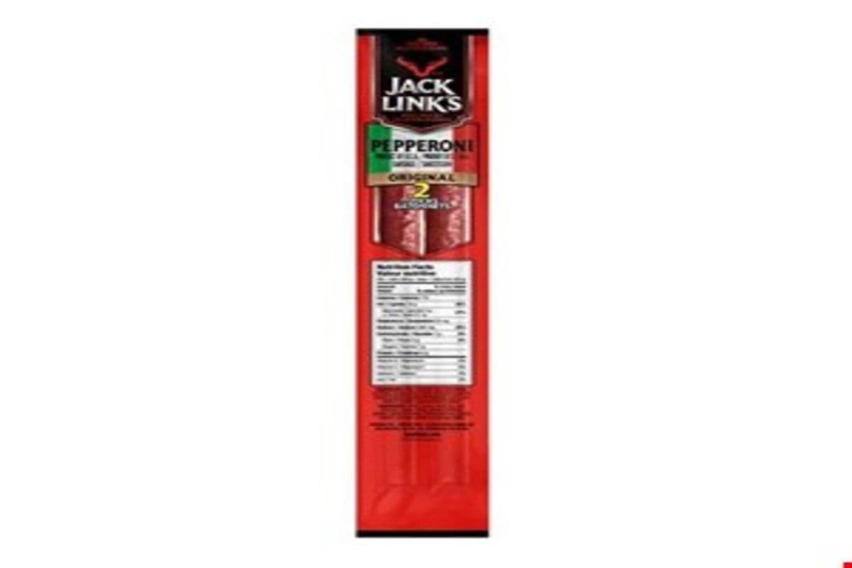 Jack links – Pepperoni Original 2 Sticks (80 g)