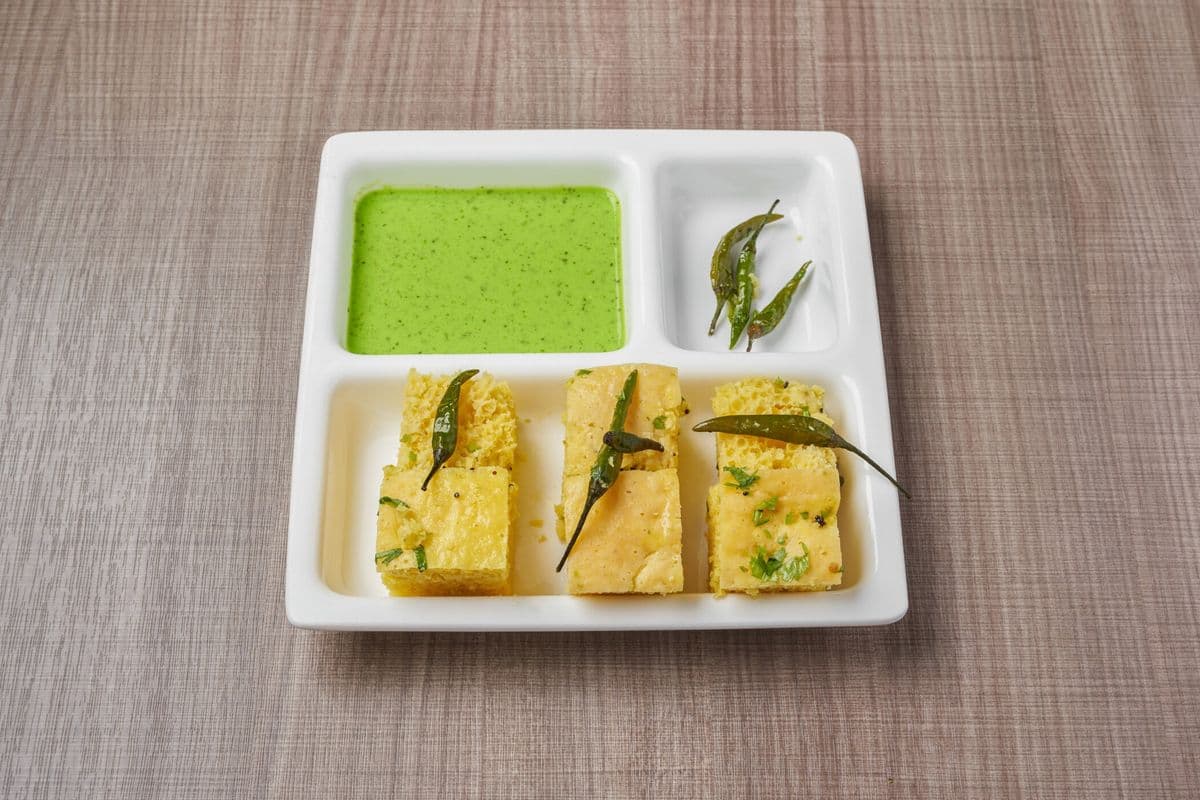 Dhokla
