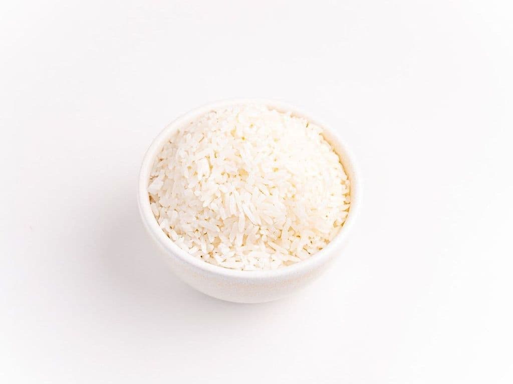 White Rice 白 饭