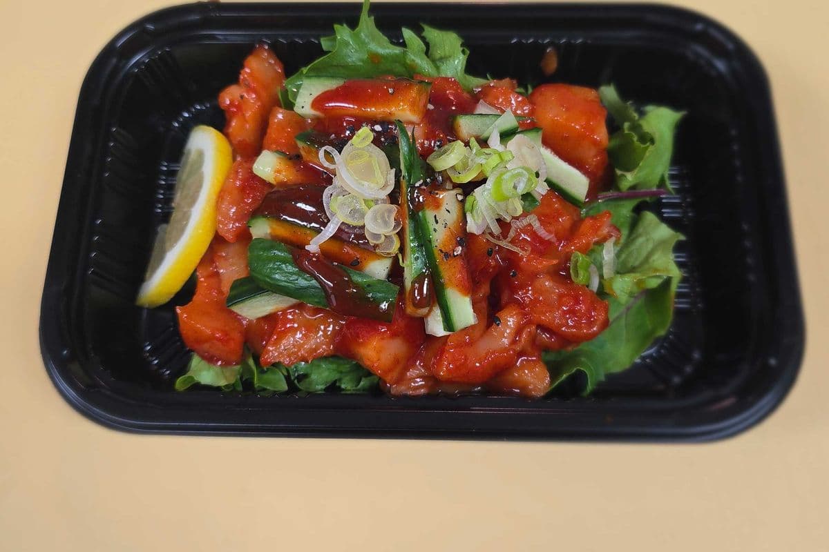 Spicy Tuna Salad