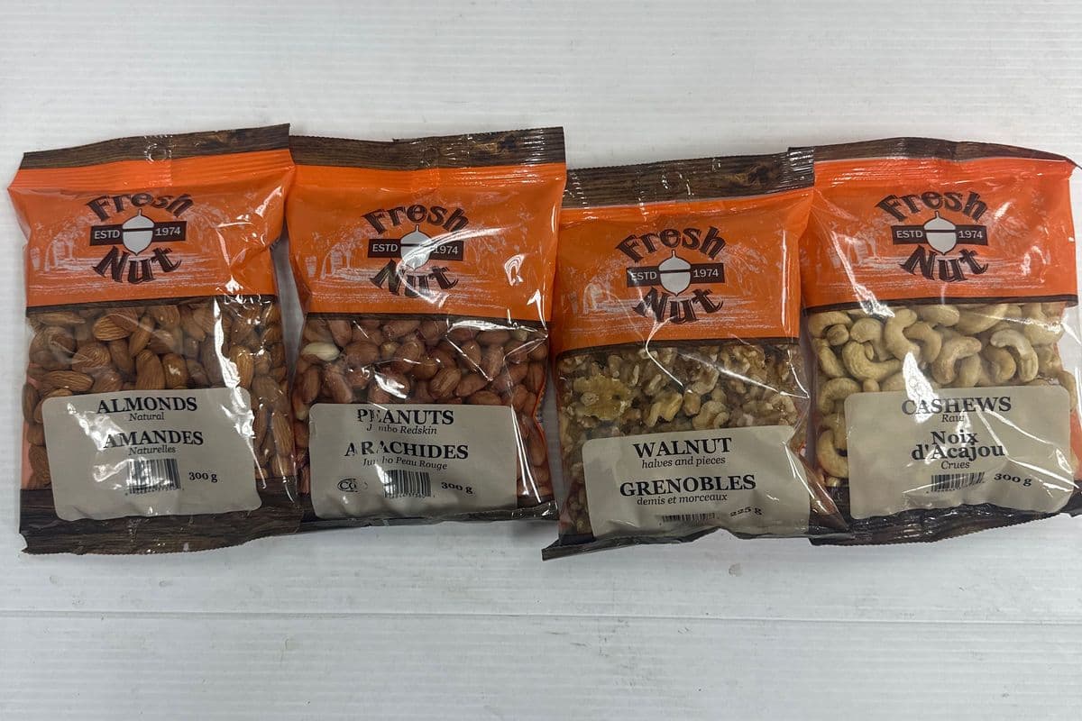 Fresh & Nut Dry Fruits (225-300g)