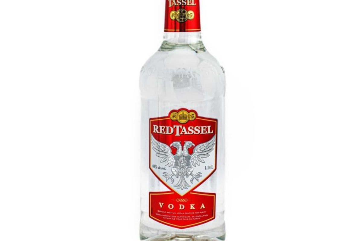 Red Tassel (1 x 200 ml)
