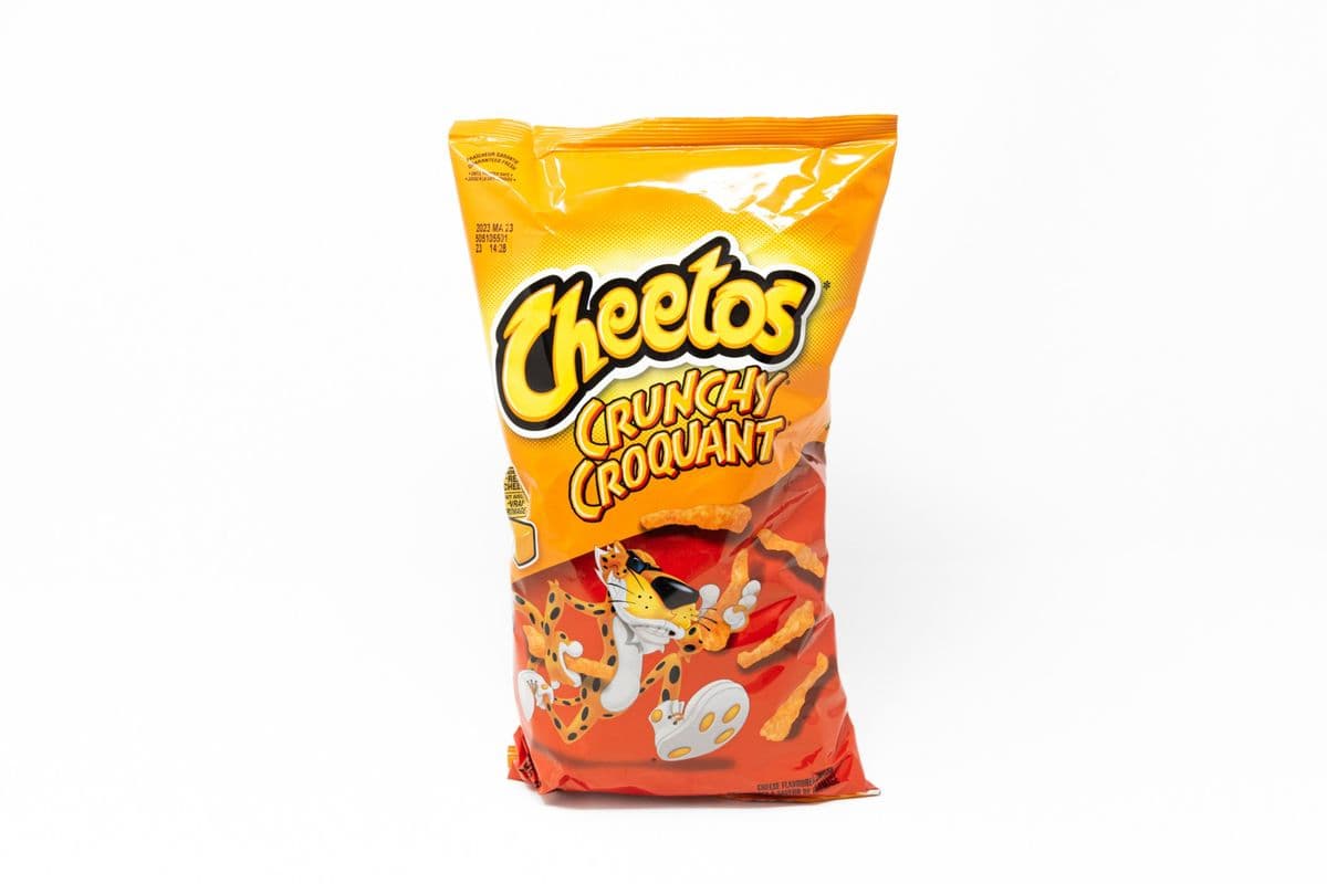 Cheetos Crunchy (285 gm)