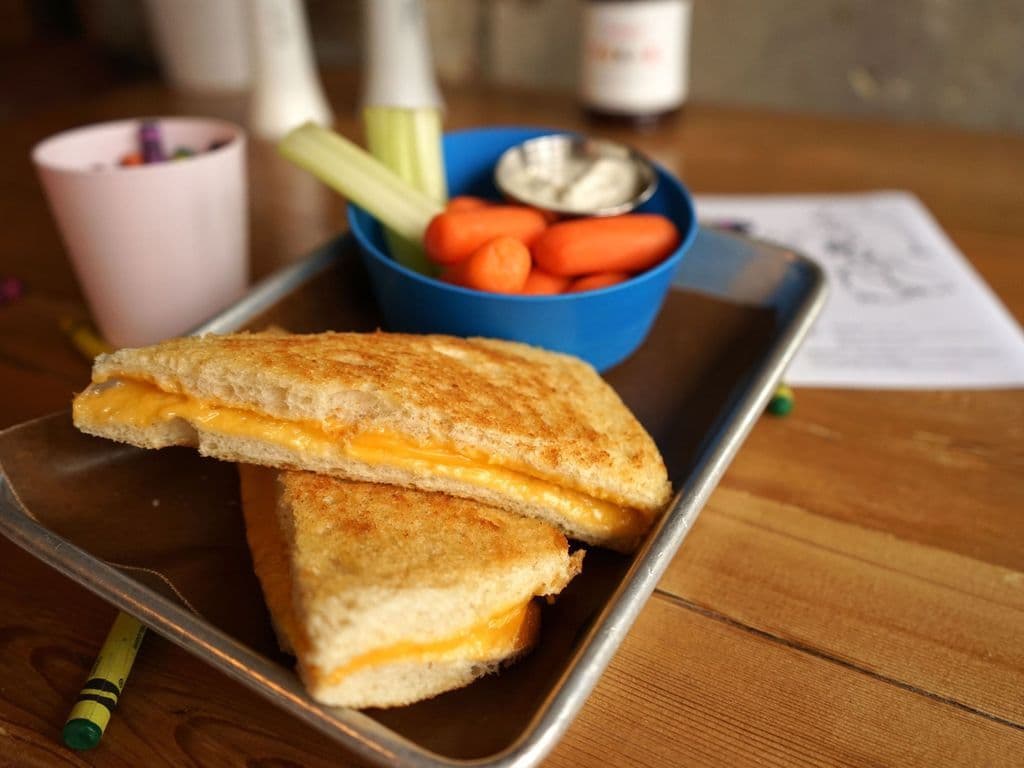 Kids Grilled Cheese Pack