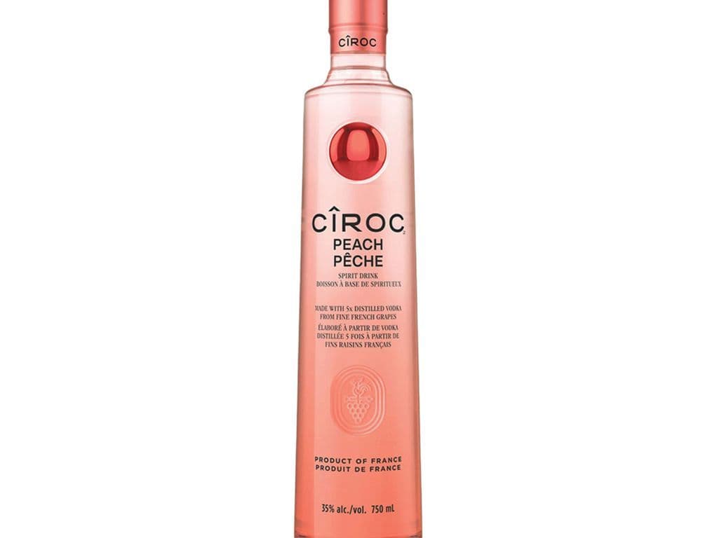 Ciroc - Peach (750ml)
