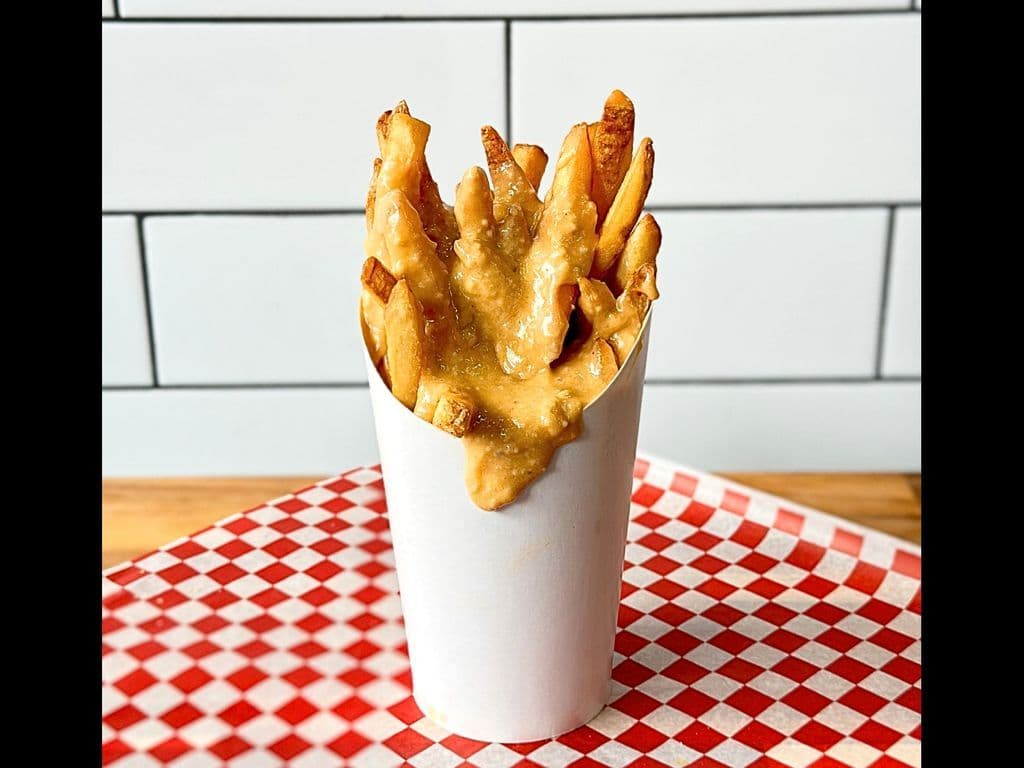 Cheeze Fries