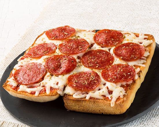 Pepperoni Pizza Bread