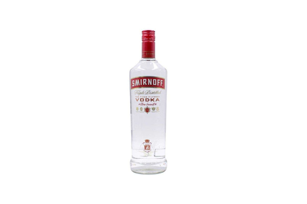 Smirnoff Vodka (1 x 750 ml)