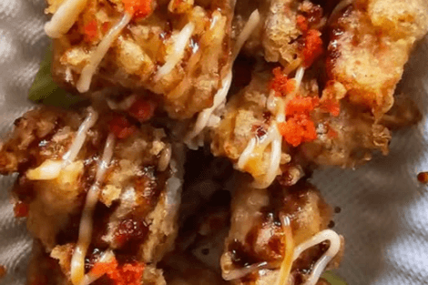 Soft Shell Crab Kara Age