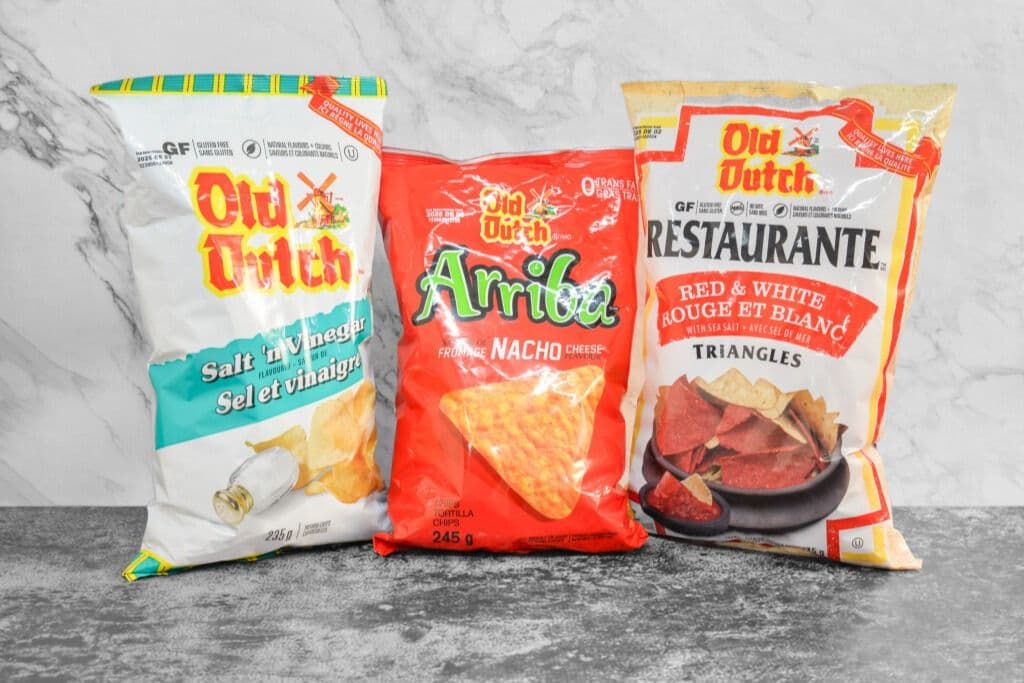 Old Dutch Chips (235g)