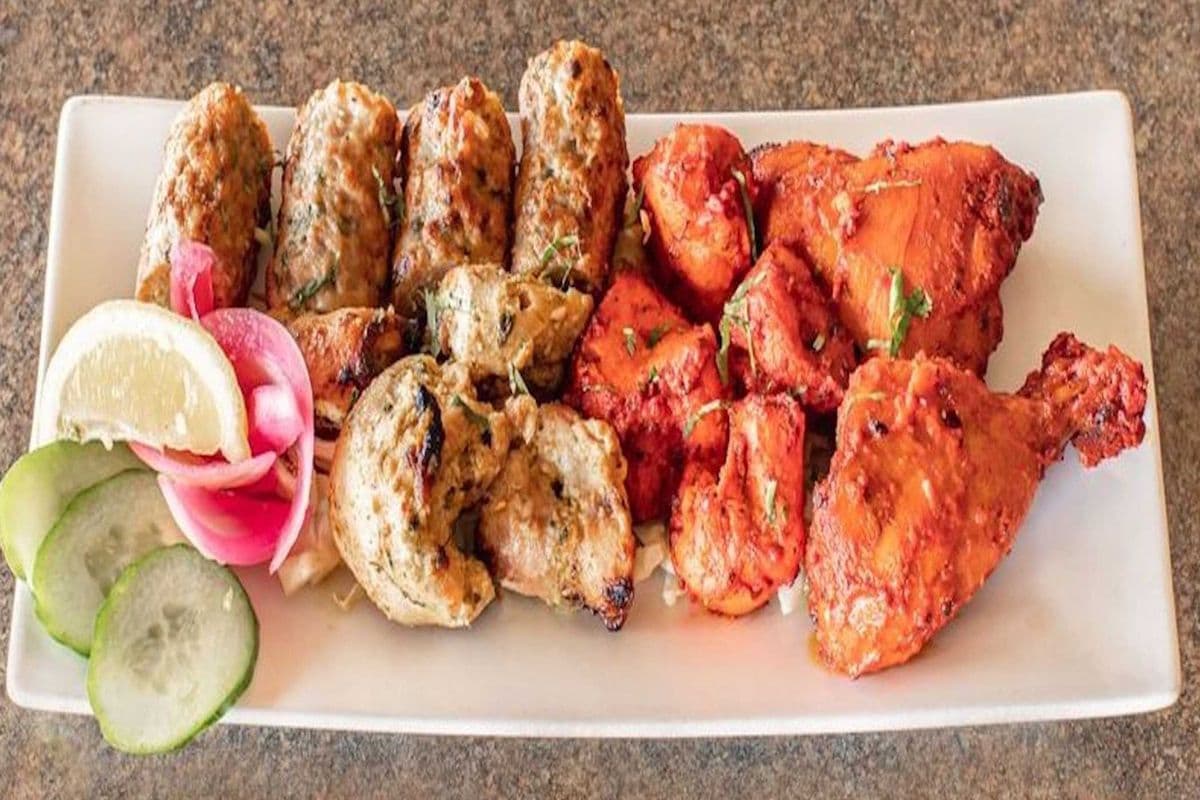 Darbar Chicken Mix Grill (400 Cal)