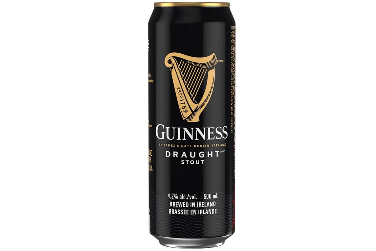 Guinness (1 x 500ml can)
