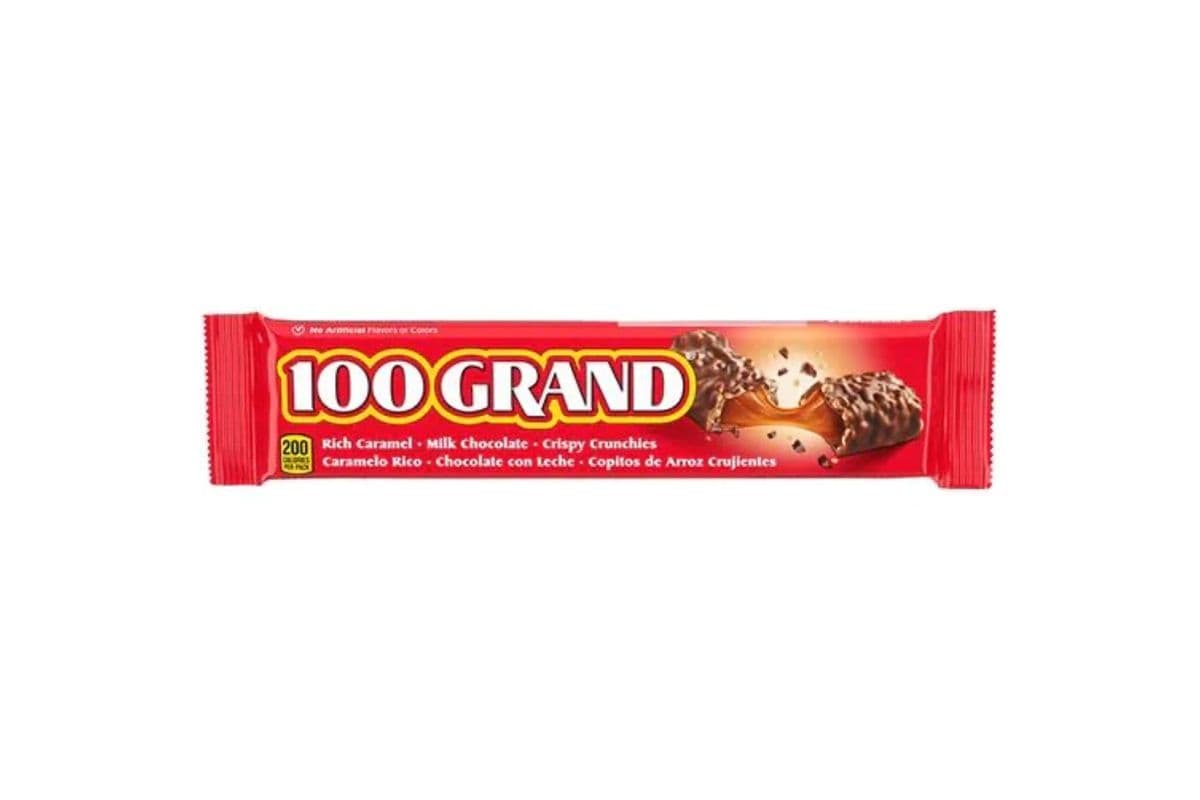 100 Grand Rich Caramel (42.5 g)