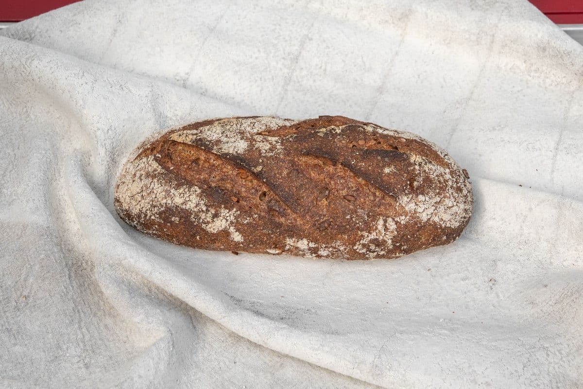 Spelt Sunflower Bread