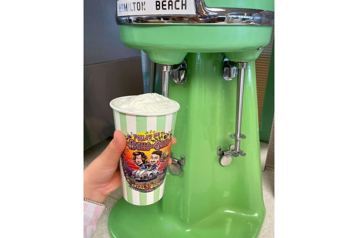 Milkshake