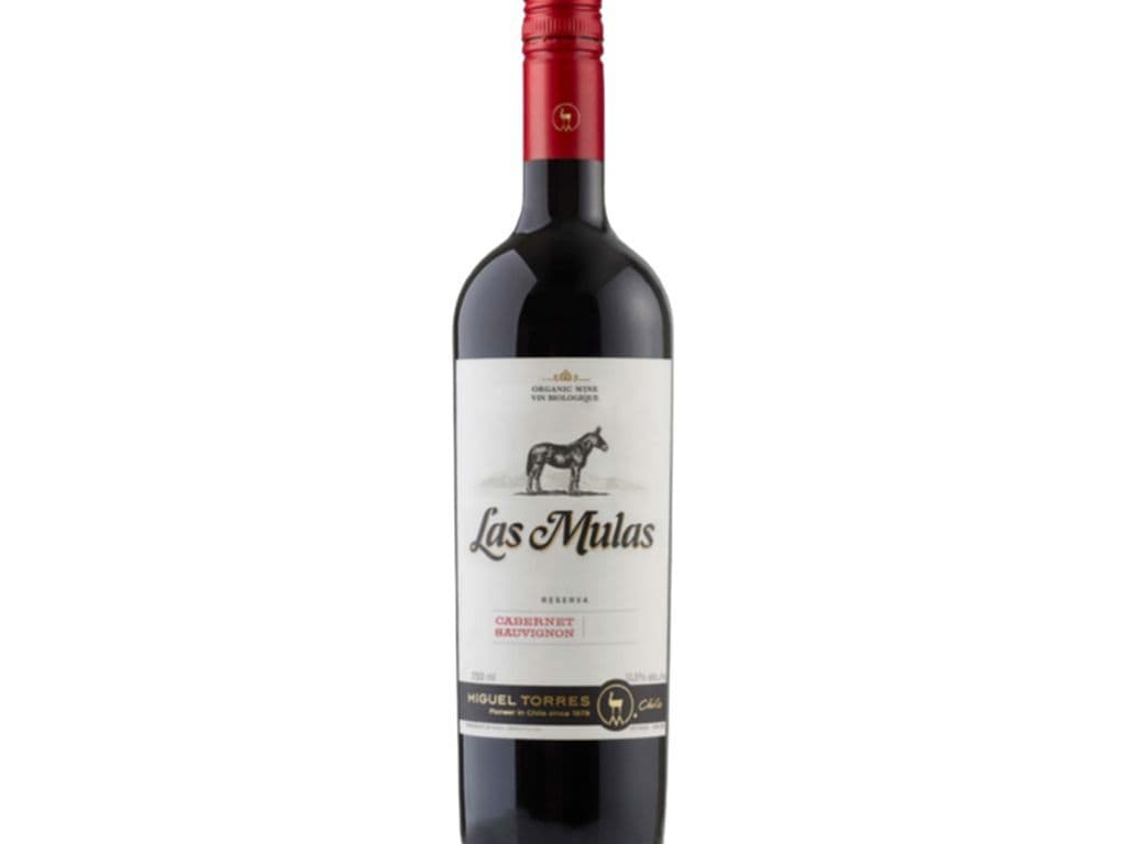 Las Mulas - Cabernet Sauvignon