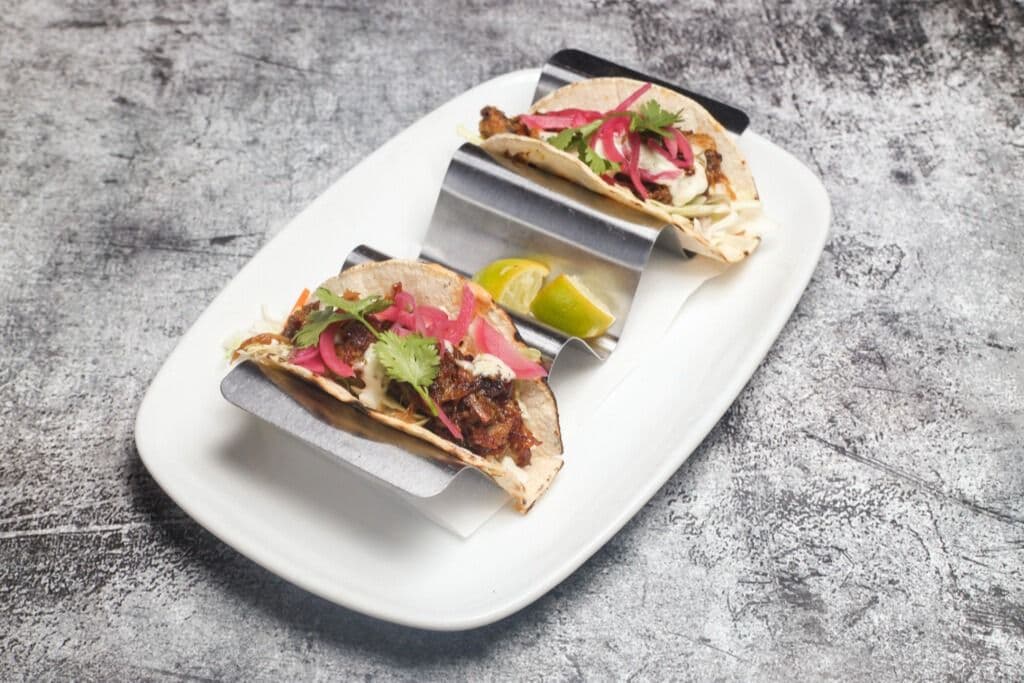 Pork Tacos