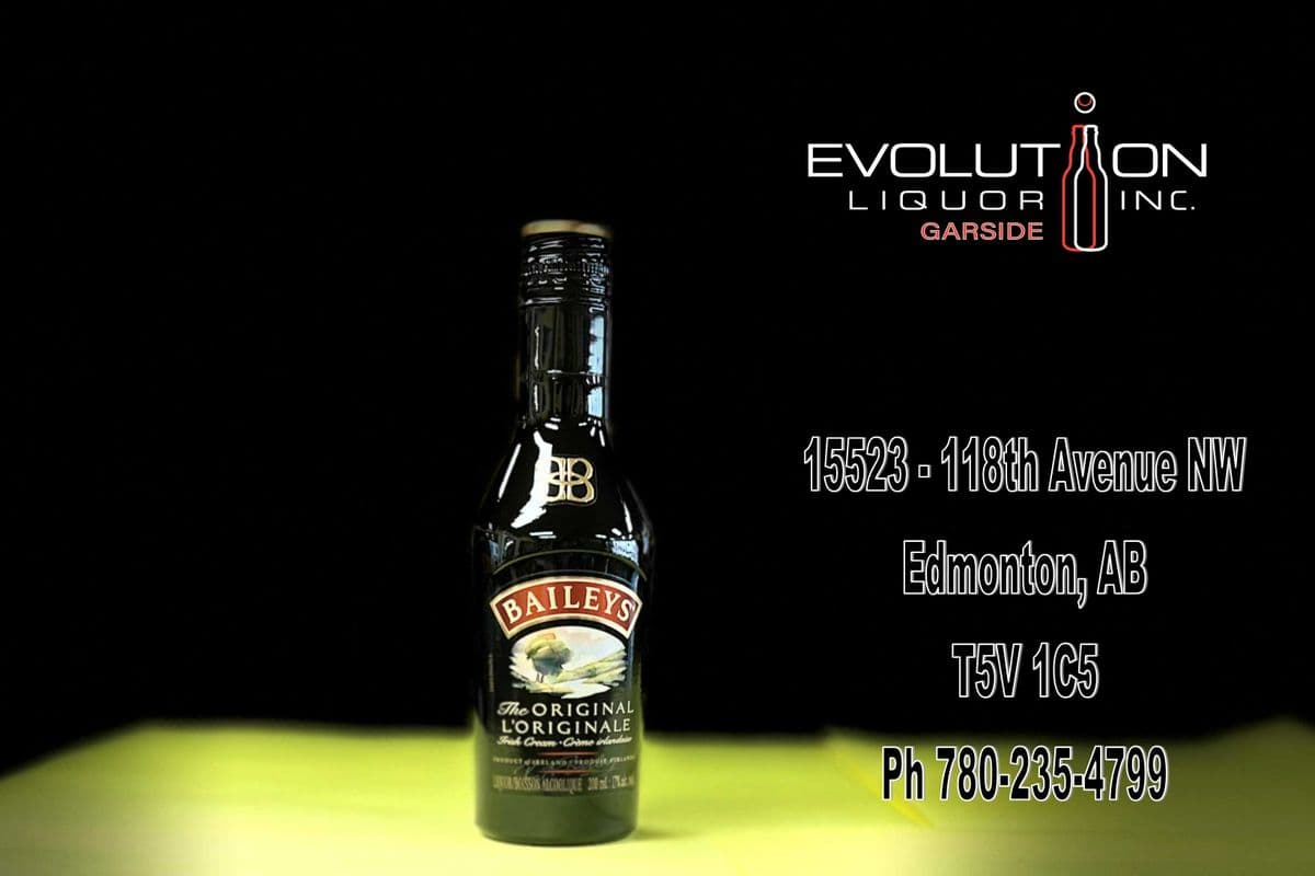 Baileys Originale Irish Cream 0200G (1 x 200ml Glass Bottle)