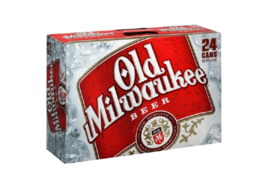 Old Milwaukee (24 Cans) (24 x 355 ml)