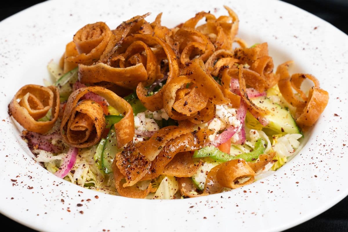 Fattoush Salad