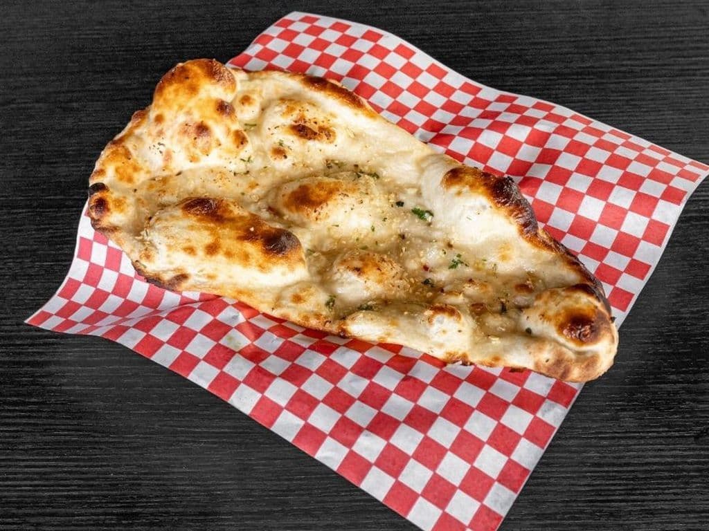Butter Naan