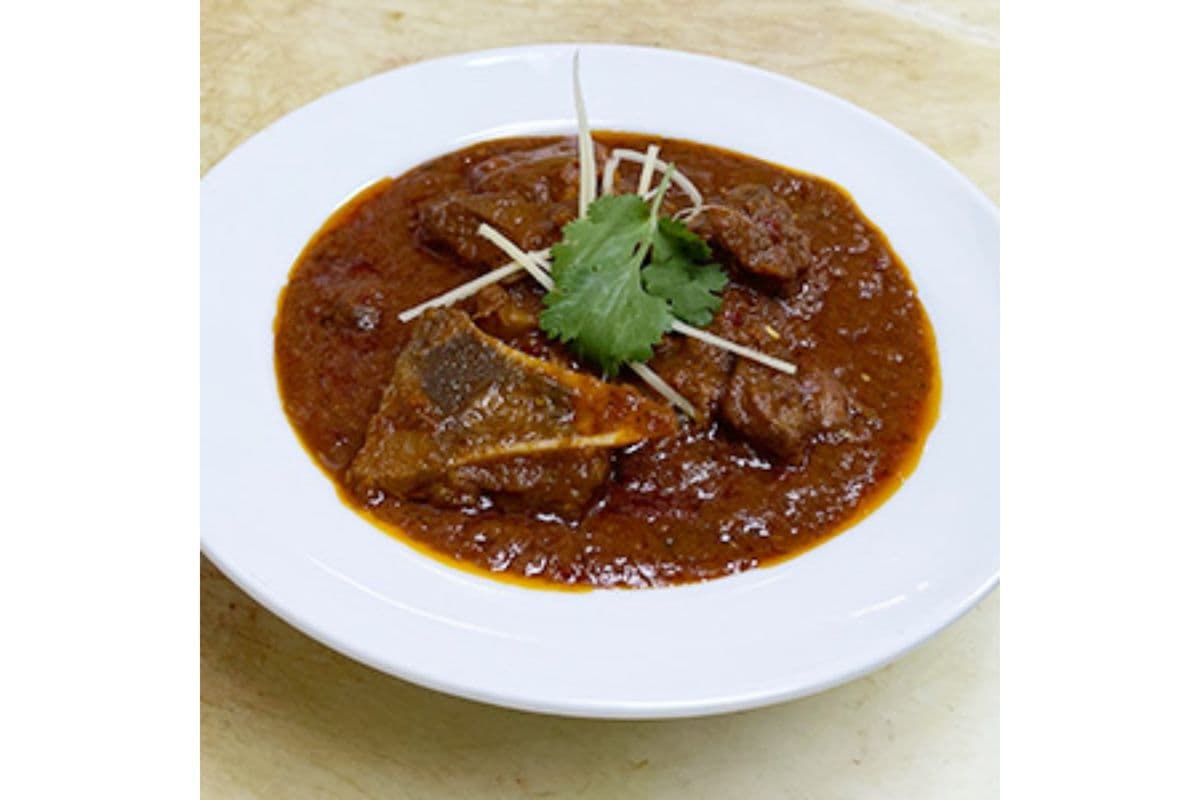 Lamb Curry (Small)