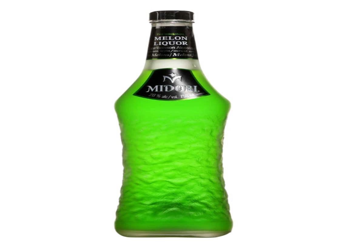 MIDORI MELON LIQUOR (1 x 750ML)
