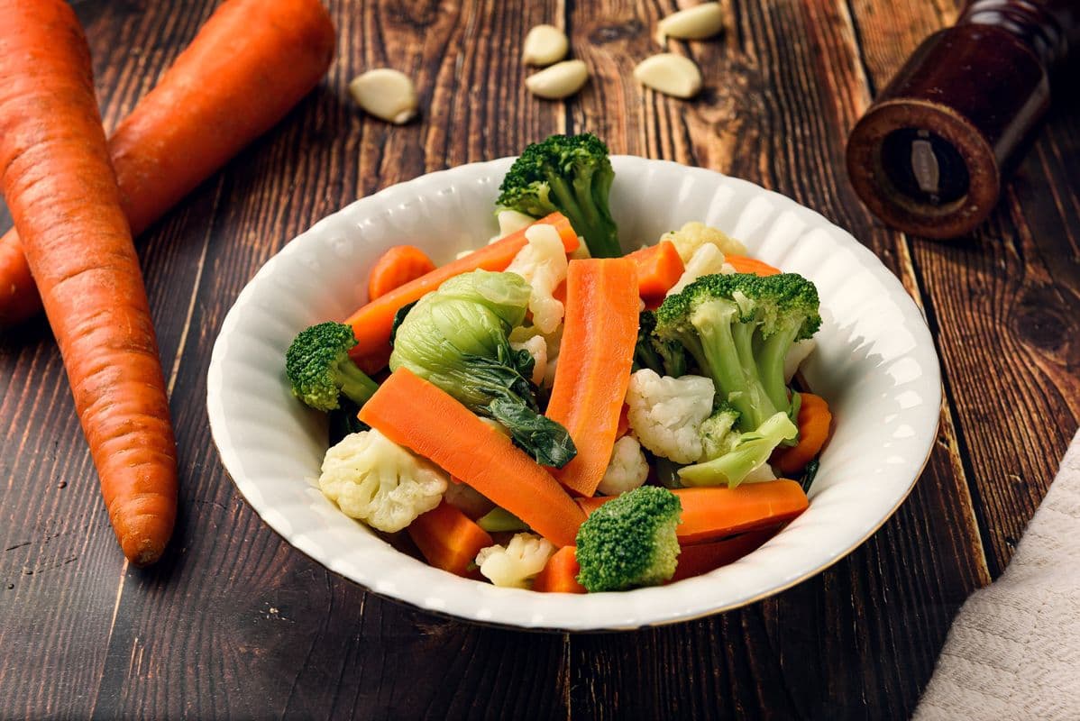 Vegetables (Legumes)