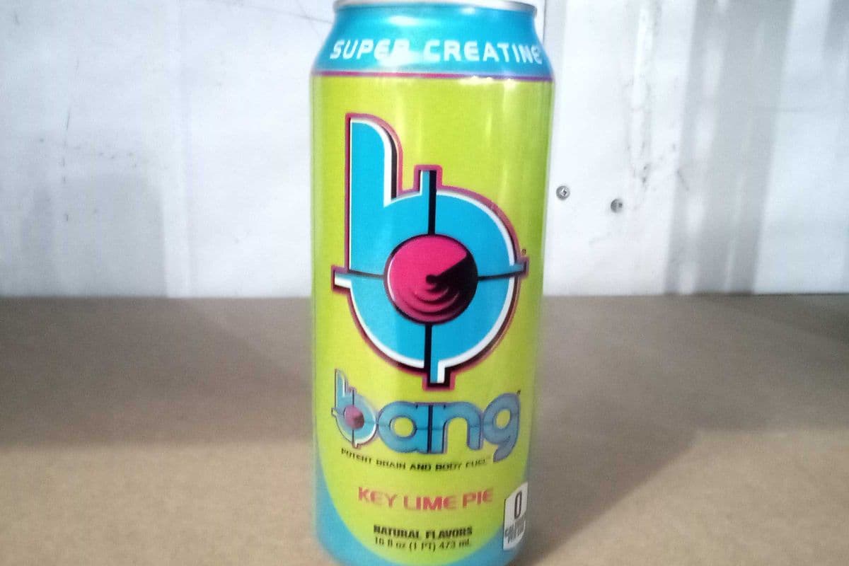 Bang - Key Lime Pie (473 ml)