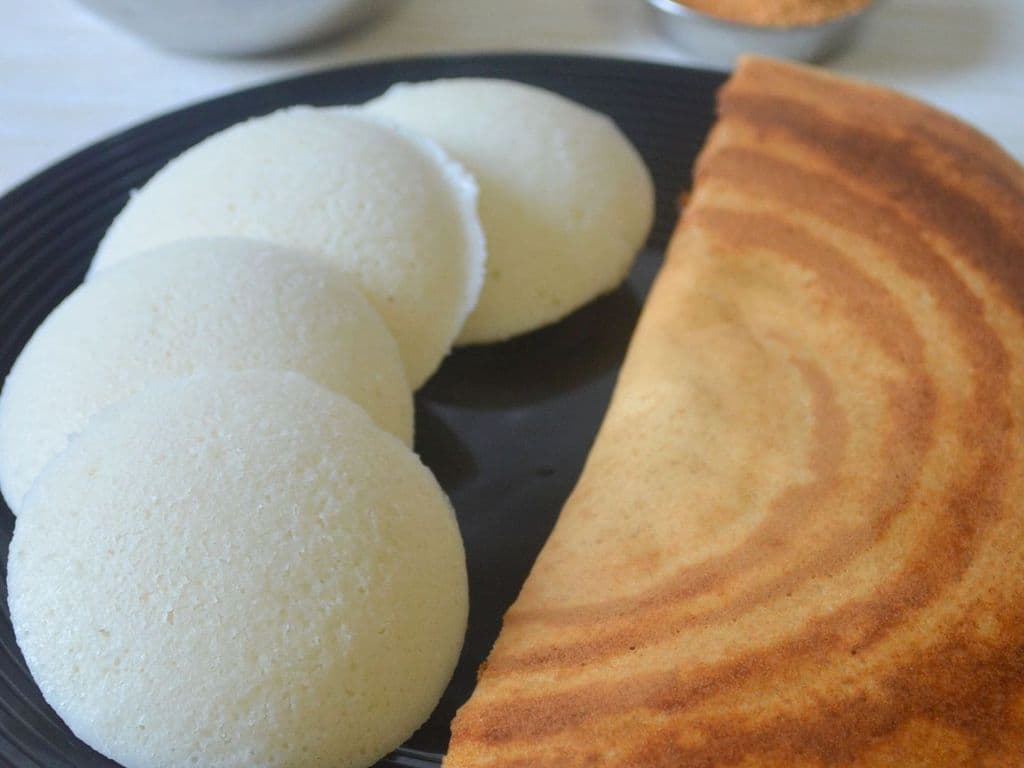 Idli 2 Pcs